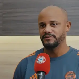 Official: Vincent Kompany signs new FC Bayern contract until 2029