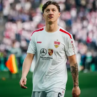 Manchester United push for Angelo Stiller as £43m Stuttgart valuation emerges