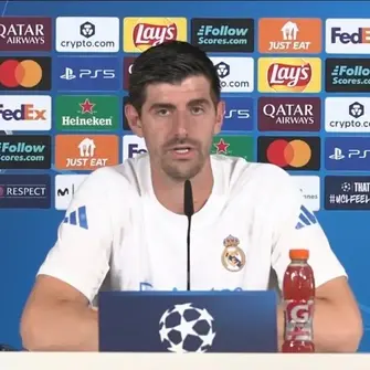 Courtois shatters the ‘Madrid are favored’ myth: a referee’s-eye audit of the narrative