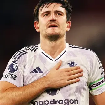Manchester United confident on new Harry Maguire deal with term-linked pay cut