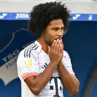 Serge Gnabry set for 2-year Bayern extension after agreeing base-salary cut