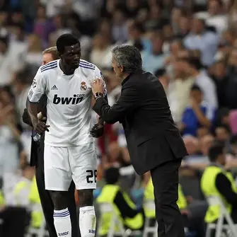 Adebayor hails Mourinho’s man‑management: “He gets everything out of you”