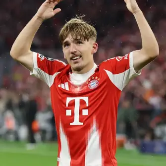 Lennart Karl, 17, becomes Bayern’s youngest UCL scorer: “I must earn minutes before dreaming of Germany”