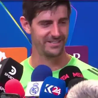 Courtois urges La Liga to fix registration chaos before chasing US expansion