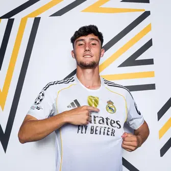 Real Madrid prospect Jesús Fortea suffers ankle blow — layoff likely far longer than touted