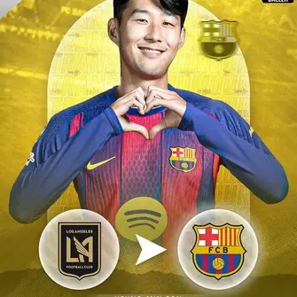 Barcelona explore short-term loan for Son Heung‑min, viewing Spurs captain as perfect fit for Flick