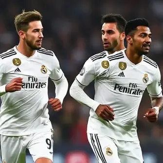 Real Madrid’s daring double switch: Endrick and Rodrygo on, Mbappé and Vinícius off vs Valencia