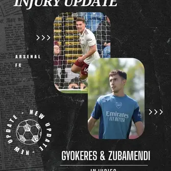 Viktor Gyökeres taken off at half-time vs Burnley with muscular issue — rival view: weeks out, not days