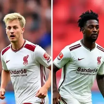 Liverpool line up a bold two-No.9 plan: Alexander Isak plus Hugo Ekitike to spearhead Slot’s rebuild