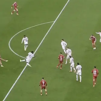 Liverpool’s penalty shout vs Real Madrid: Why Tchouameni’s handball should have been given