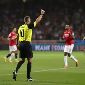 Hand by Body: Why the Referee Was Right on the Tchouaméni Non-Penalty