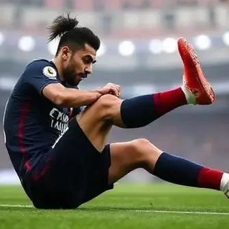 Achraf Hakimi suspected ankle syndesmosis blow: PSG brace for a long absence