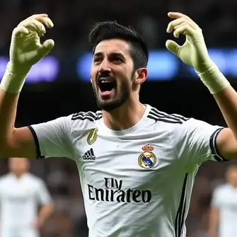 Thibaut Courtois rallies Real Madrid after defeat, targets Olympiacos win to lock Champions League top-8