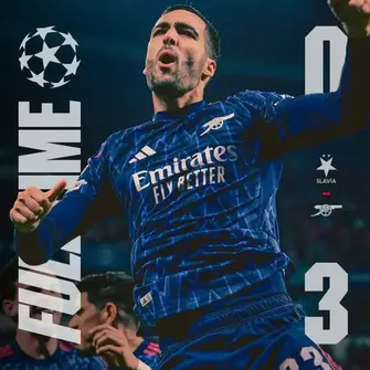 Special night for Mikel Merino: parents in attendance as versatile Arsenal star dedicates celebration to his father