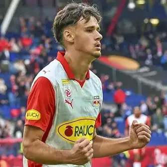 Manchester United intensify scouting of RB Salzburg’s Kerim Alajbegovic as Leverkusen move to hijack