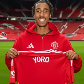 Leny Yoro chooses Manchester United - statement signals decisive Old Trafford move