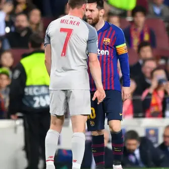 James Milner recalls Messi shouting 'burro' after Camp Nou tackle - context, reactions, and what it shows