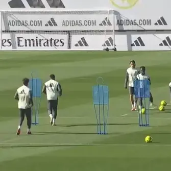 Real Madrid rocked before Rayo: Tchouameni, Rüdiger, Carvajal miss final training as Valverde shifts central