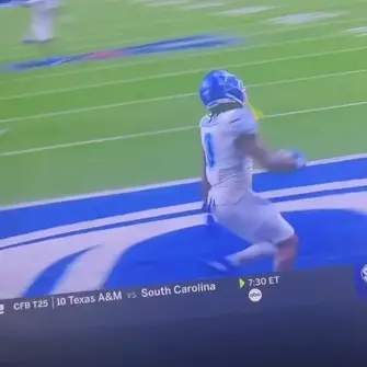 Fan injures himself copying Cristiano Ronaldo’s "Siuu" celebration - clip sparks safety debate