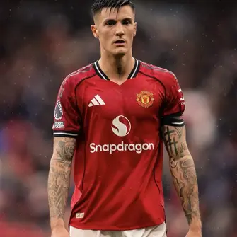 Slovenia expect Benjamin Sesko to miss duty as knee issue hits Man United