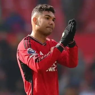 Manchester United open talks to extend Casemiro on revised, performance-led terms