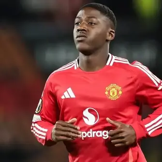 Napoli target January loan for Kobbie Mainoo as talks framework takes shape