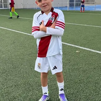 Valverde Jr. copies Mbappé celebration - a playful snapshot of Real Madrid’s new era