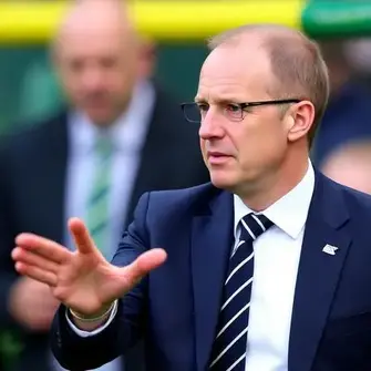 Philippe Clement set to take Norwich City job after club identifies top choice