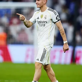 Franco Mastantuono sidelined with pubalgia - River Plate prodigy faces lengthy layoff as club halts his workload