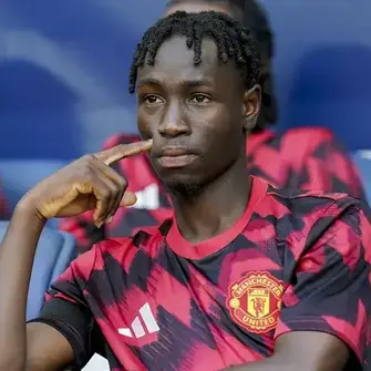 Man United set to approve January loan for Sekou Kone - fifth-choice midfielder needs minutes