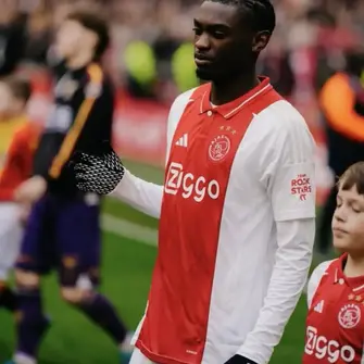 Manchester United move for Ajax starlet Jorthy Mokio gathers pace as contract talks stall