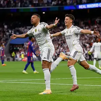 Courtois says Lamine Yamal's talk lit the fire for Real Madrid before El Clásico