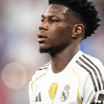 Rival view: Tchouameni may return Sunday, but expect limited minutes at best