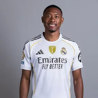 David Alaba skips outdoor training at Valdebebas - precaution or fresh fitness worry for Real Madrid?