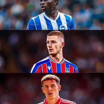 Man United set three-man midfield shortlist: Adam Wharton, Elliot Anderson, Carlos Baleba