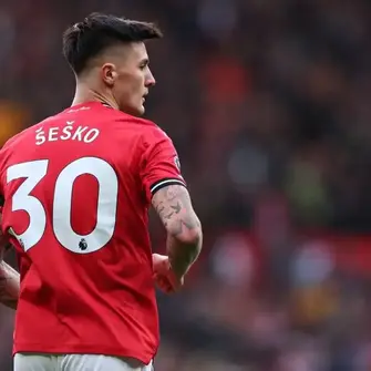 Manchester United target Benjamin Sesko over Viktor Gyokeres in data-led striker plan