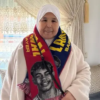 Lamine Yamal’s grandmother heads to Spotify Camp Nou, lifting Barça’s mood before kickoff