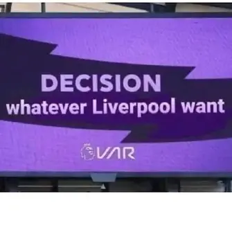 VAR storm after allowed goal in England - why the referee was right