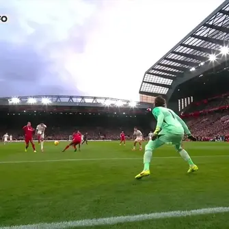 VAR chalks off Nottingham Forest’s second vs Liverpool for handball - and it was the correct call