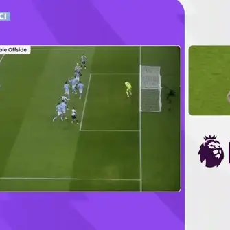 VAR offside check defended: why the goal rightly stood even without TV lines
