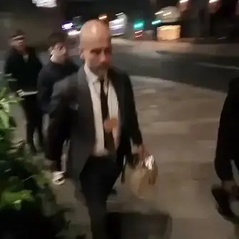 Viral throwback: Pep Guardiola confronts taunting fan after defeat, community revisits the moment