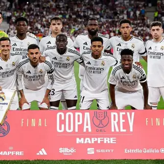 Florentino Pérez points to last season’s injury grind - what it tells us about Real Madrid now