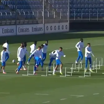 Real Madrid face fresh injury headache before match - Courtois, Alaba, Carvajal, Huijsen absent from final session