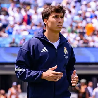 Real Madrid reject loan bids for Gonzalo García - academy No.9 to stay and fight for minutes