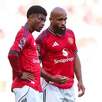 Man United fast-track AFCON planning for Amad Diallo after Everton loss - context on Mbeumo and Mazraoui
