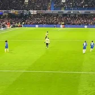 Chelsea fans mock Lamine Yamal with 'Estevao' chant - debate erupts online