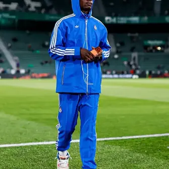 Eduardo Camavinga subbed off with flu as Real Madrid wobble without their midfield anchor