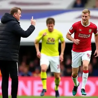 Arne Slot debate erupts online as #SlotIn trends after Liverpool setback