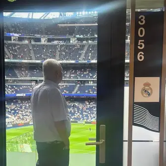 Raúl Asencio receives condolences after grandfather passes away