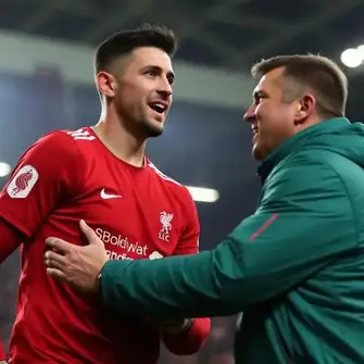 Players or manager - inside the fan storm around Liverpool's wobble under Slot